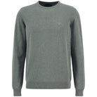 BARBOUR PIMA COTTON KNIT JUMPER