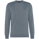 BARBOUR PIMA COTTON KNIT JUMPER