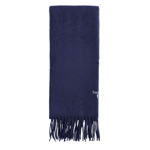 BARBOUR PLAIN LAMBSWOOL SCARF