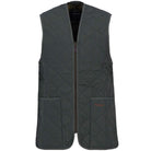 BARBOUR QUILTED ZIP-IN LINER GILET