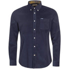 BARBOUR RAMSEY TAILORED CORD SHIRT