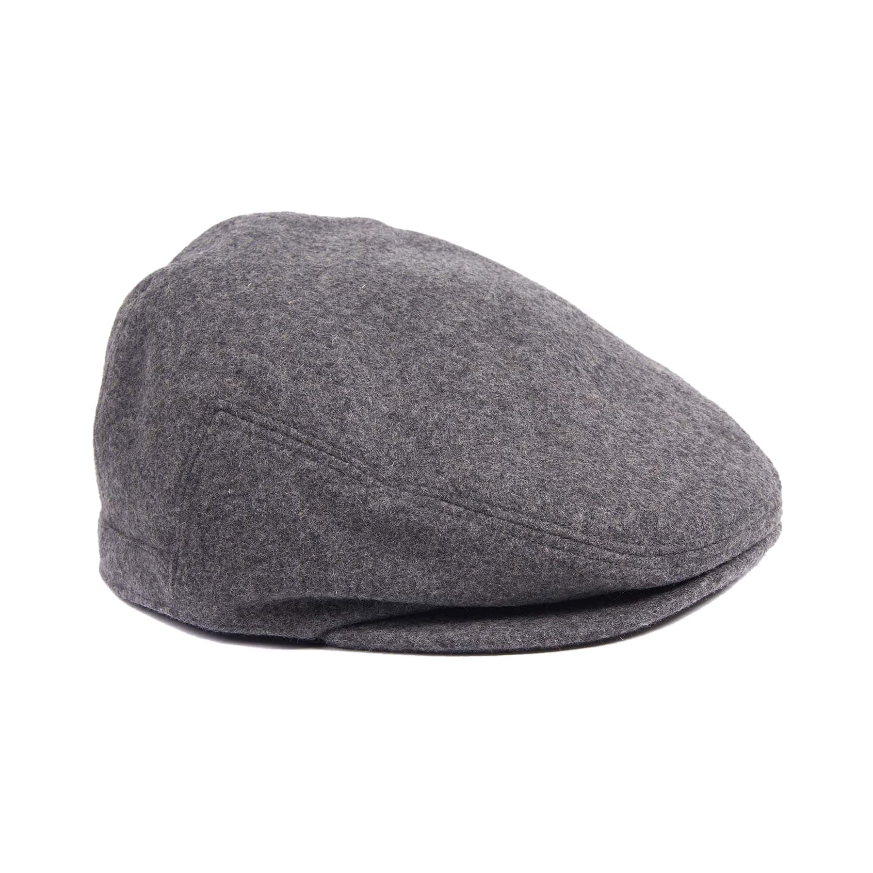 BARBOUR REDSHORE FLAT CAP