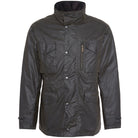 BARBOUR SAPPER WAXED JACKET