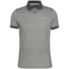 BARBOUR SHELL PRINTED POLO SHIRT