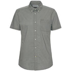BARBOUR SHELL TAILORED FIT SHORT SLEEVE SHIRT
