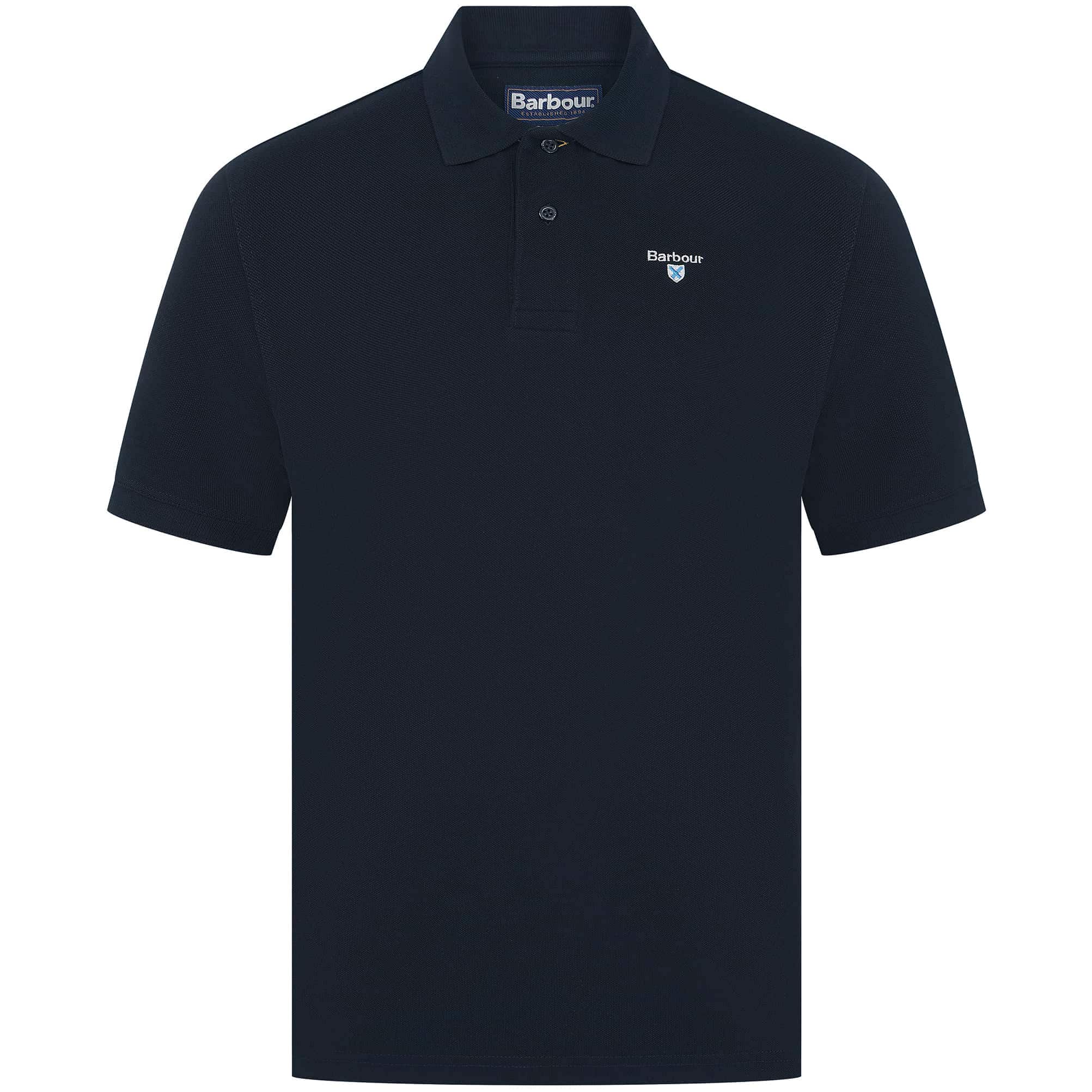 BARBOUR SPORTS POLO SHIRT