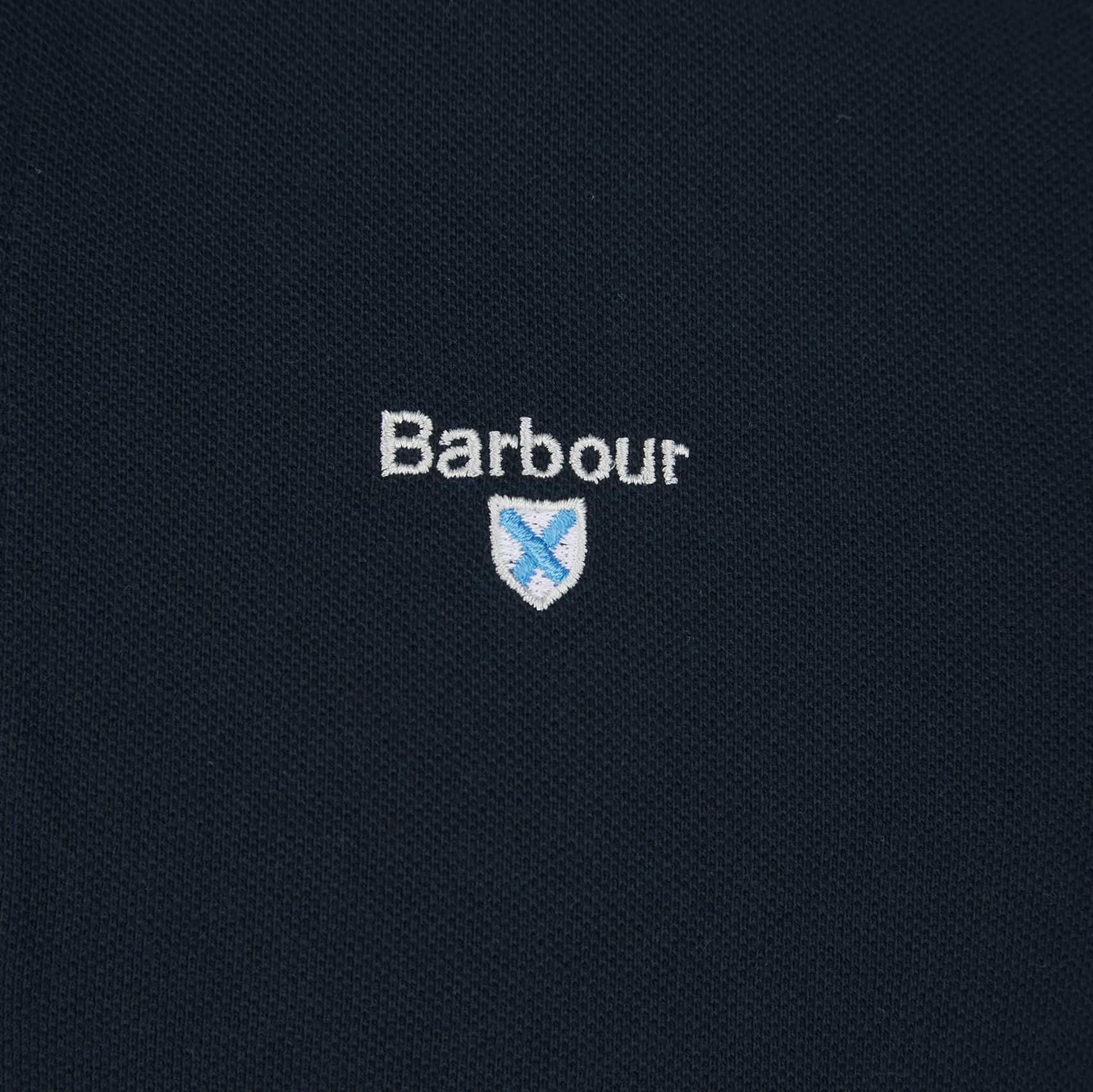 BARBOUR SPORTS POLO SHIRT