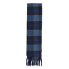 BARBOUR TARTAN LAMBSWOOL SCARF