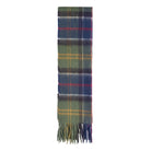 BARBOUR TARTAN SCARF