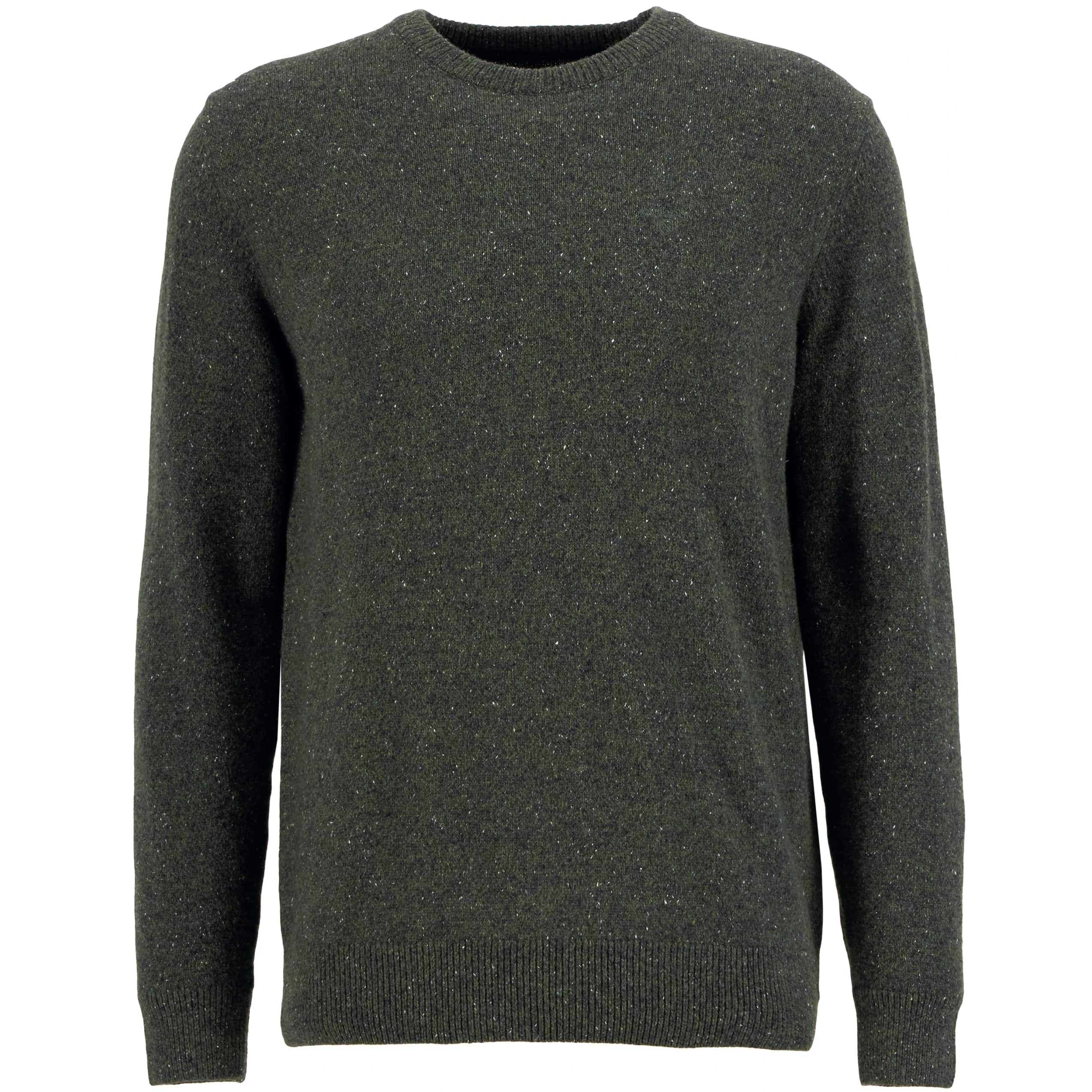 BARBOUR TISBURY KNIT JUMPER