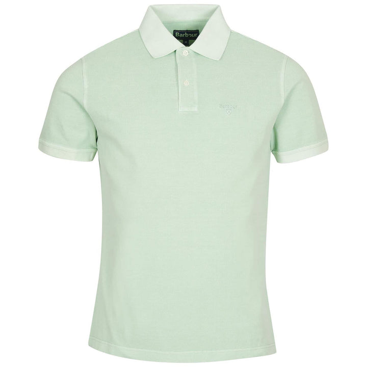BARBOUR WASHED OUT SPORTS POLO SHIRT