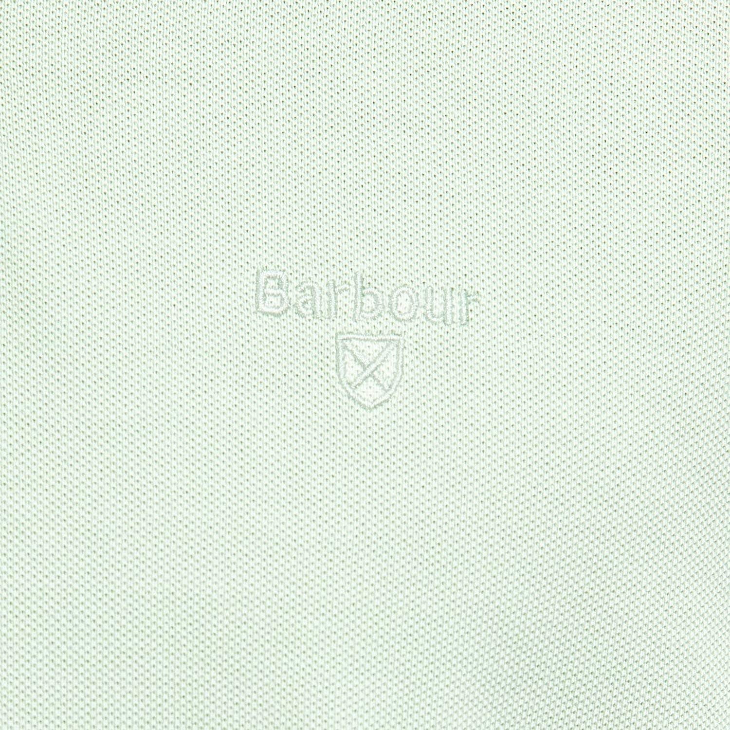 BARBOUR WASHED OUT SPORTS POLO SHIRT