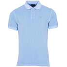 BARBOUR WASHED OUT SPORTS POLO SHIRT