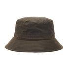 BARBOUR WAXED BUCKET HAT