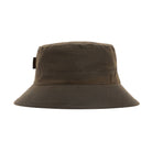 BARBOUR WAXED BUCKET HAT