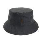 BARBOUR WAXED BUCKET HAT