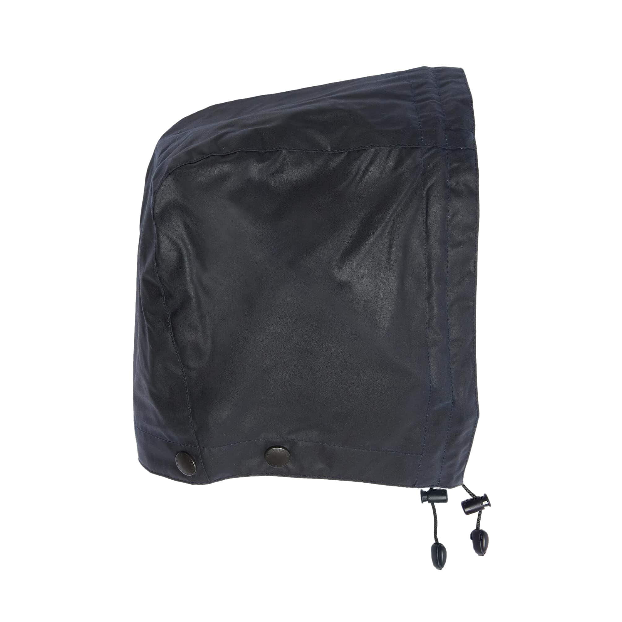 BARBOUR WAXED COTTON HOOD