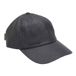 BARBOUR WAXED SPORTS CAP