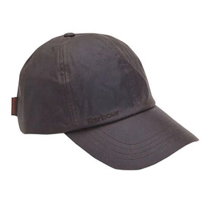 BARBOUR WAXED SPORTS CAP