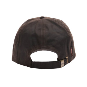BARBOUR WAXED SPORTS CAP