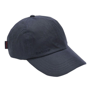 BARBOUR WAXED SPORTS CAP