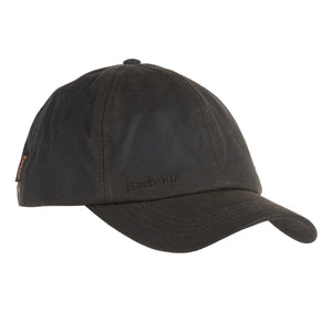 BARBOUR WAXED SPORTS CAP