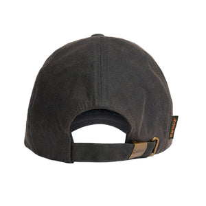BARBOUR WAXED SPORTS CAP
