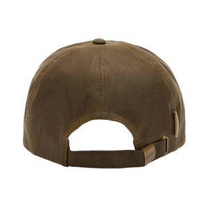 BARBOUR WAXED SPORTS CAP