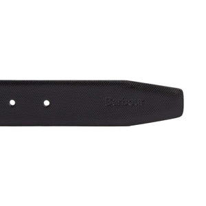 BARBOUR WESTDALE REVERSIBLE LEATHER BELT