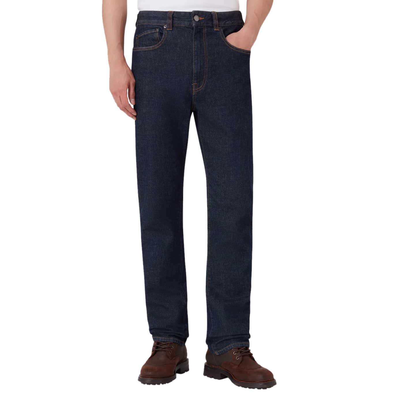 BELSTAFF B69 REGULAR FIT DENIM JEANS