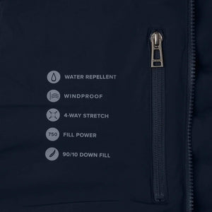 BELSTAFF CHASSIS GILET