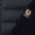 BELSTAFF CIRCUITEER CARDIGAN