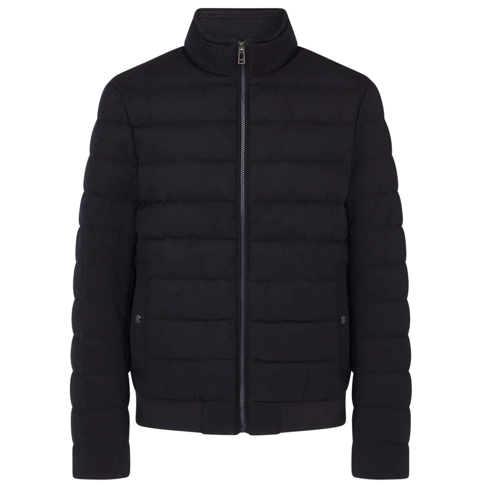 BELSTAFF CIRCUITEER WOOL JACKET