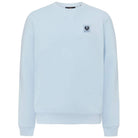 BELSTAFF COTTON FLEECE SWEATSHIRT