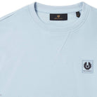 BELSTAFF COTTON FLEECE SWEATSHIRT