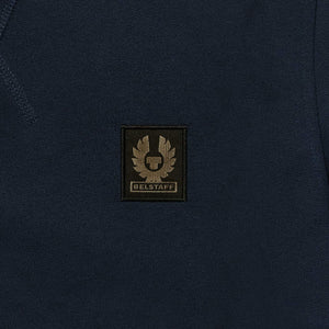 BELSTAFF COTTON FLEECE SWEATSHIRT