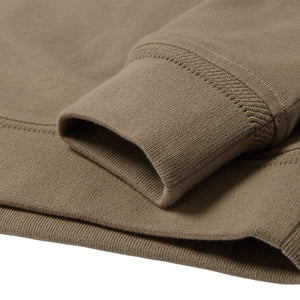 BELSTAFF COTTON FLEECE SWEATSHIRT