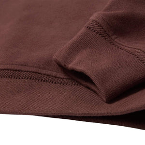 BELSTAFF COTTON FLEECE SWEATSHIRT
