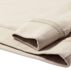 BELSTAFF COTTON FLEECE SWEATSHIRT