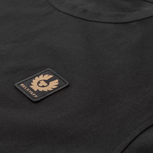 BELSTAFF COTTON JERSEY T-SHIRT