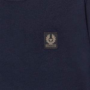 BELSTAFF COTTON JERSEY T-SHIRT