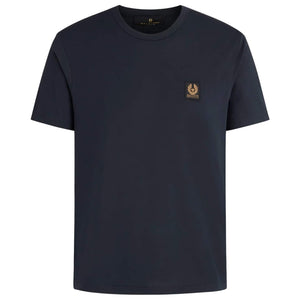 BELSTAFF COTTON JERSEY T-SHIRT