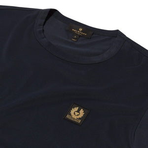 BELSTAFF COTTON JERSEY T-SHIRT