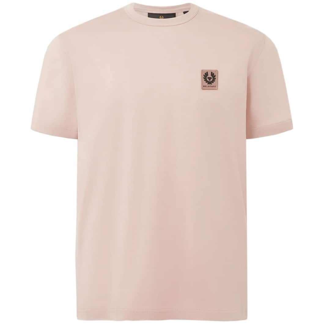 BELSTAFF COTTON JERSEY T-SHIRT