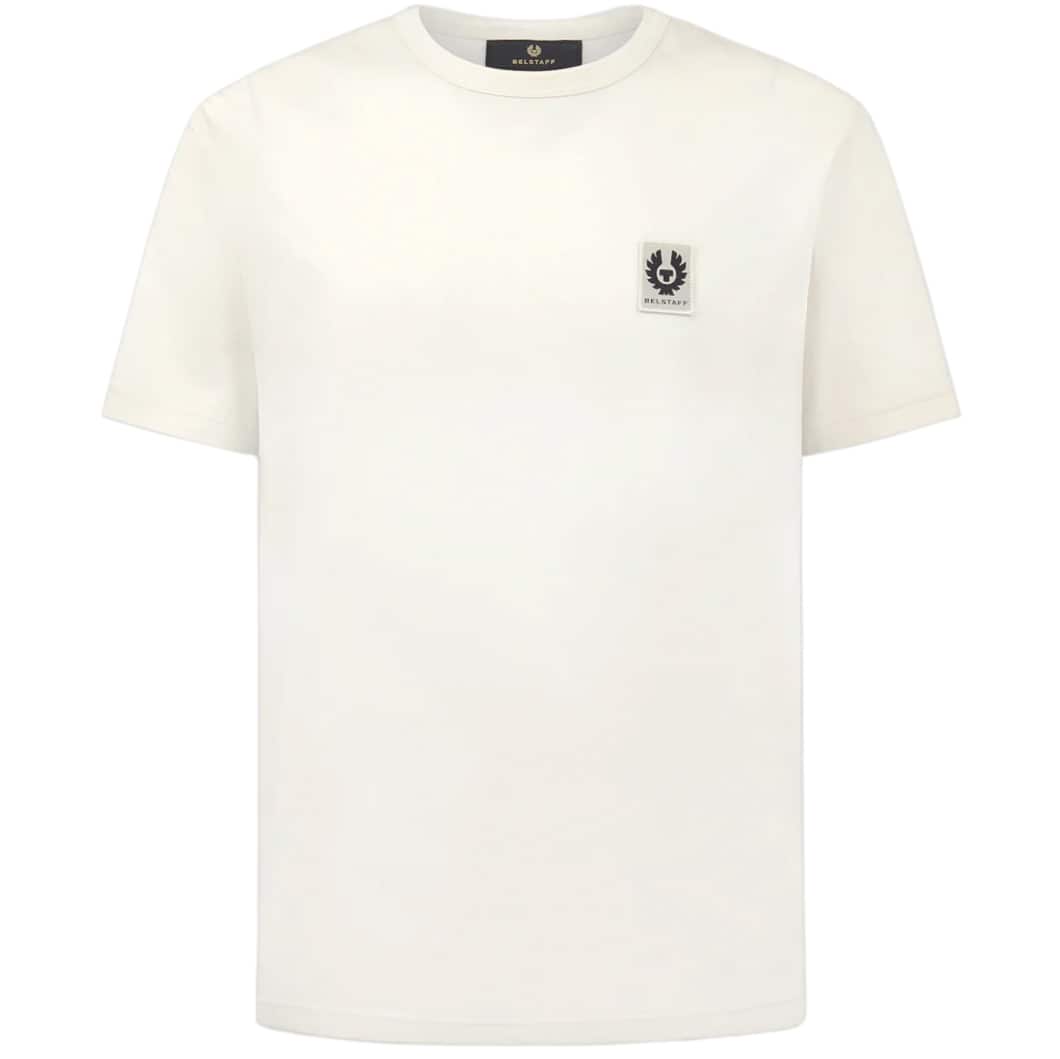 BELSTAFF COTTON JERSEY T-SHIRT