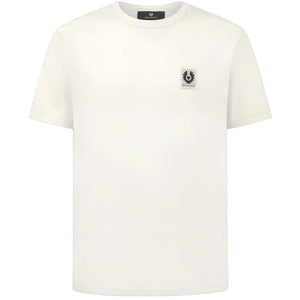 BELSTAFF COTTON JERSEY T-SHIRT