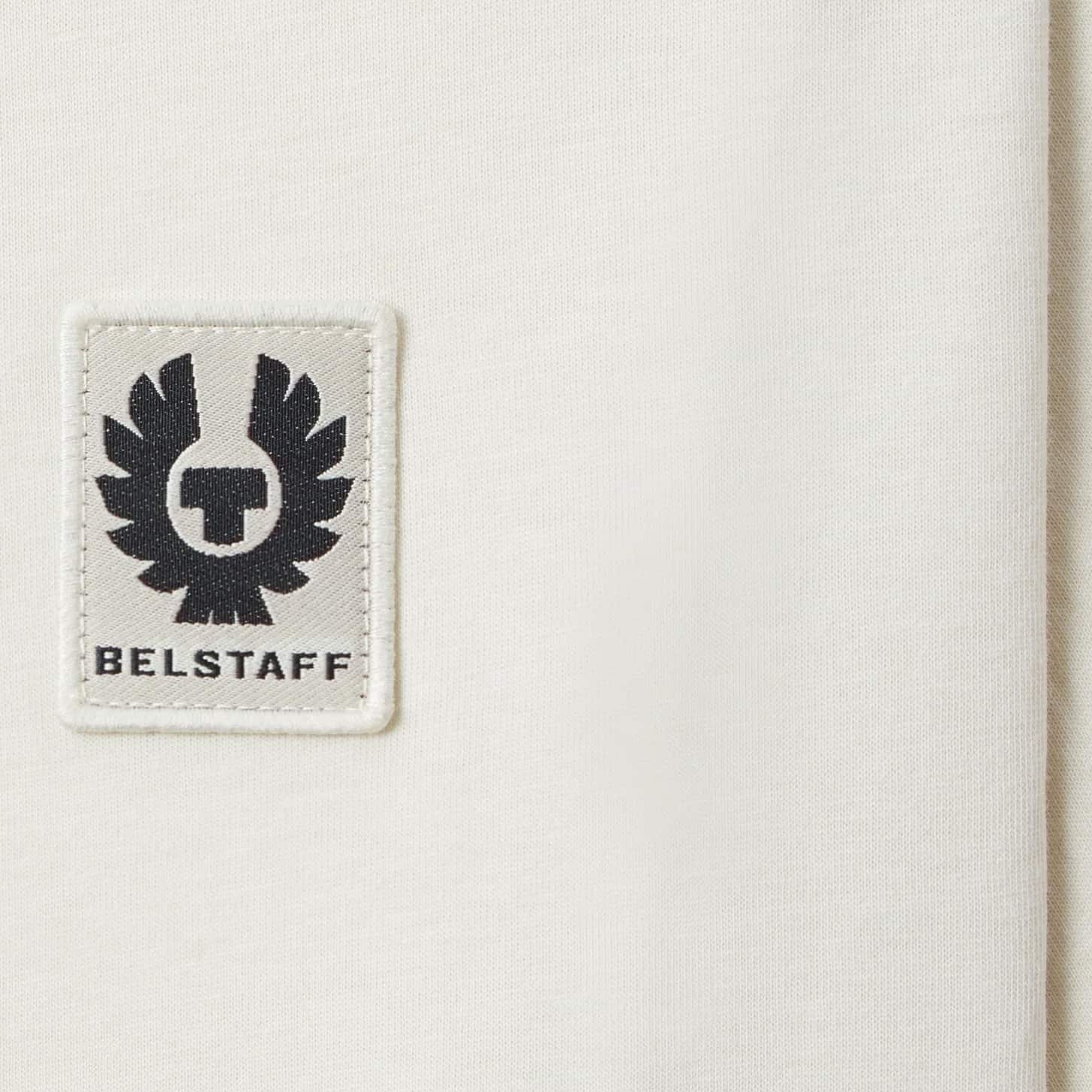 BELSTAFF COTTON JERSEY T-SHIRT