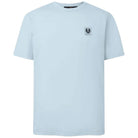 BELSTAFF COTTON JERSEY T-SHIRT