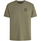 BELSTAFF COTTON JERSEY T-SHIRT