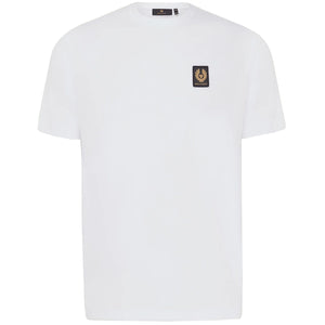 BELSTAFF COTTON JERSEY T-SHIRT